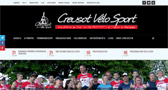 Desktop Screenshot of creusotvs.com